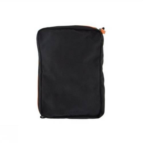 Moleskine Multipurpose Pouch, Large, Black (6.75 x 9 x 1.5)