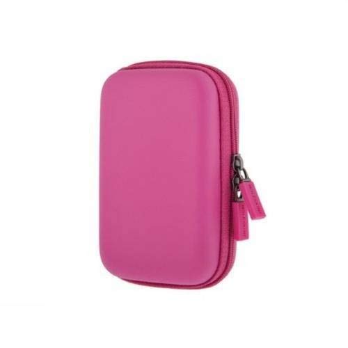 Moleskine Shell Case, Extra Small, Magenta (2.75 x 4.25 x 1.5)