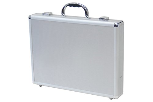 T.Z. Case International T.z Aluminum Packaging Case 16 X 12 X 2-1/2