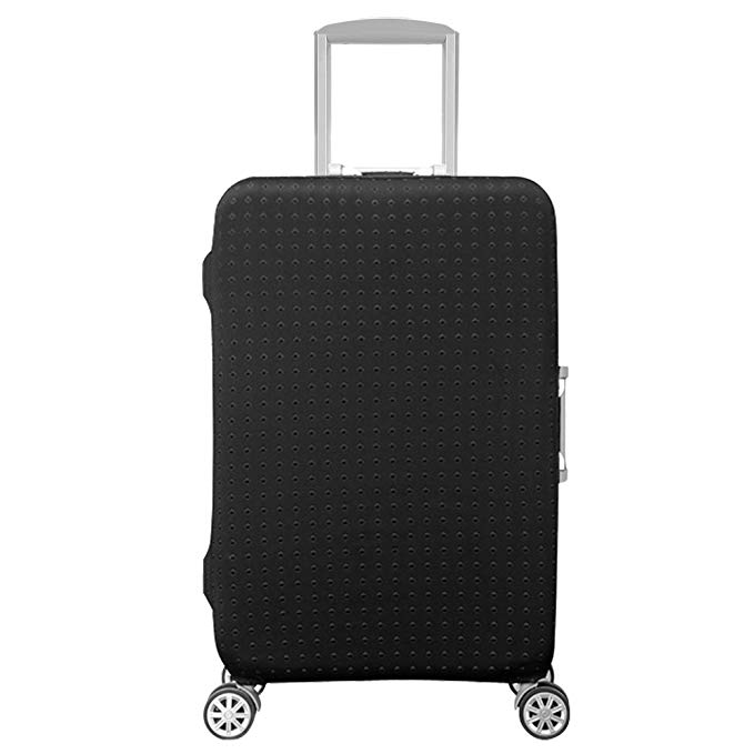 Travel Luggage Cover Dustproof Suitcase Protective Cover Fit for 19-32 Inch Luggage