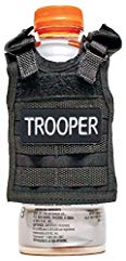 Miniature Tactical Vest Beverage Holder - TROOPER