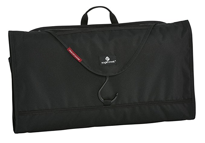 Eagle Creek Travel Gear Pack-It Garment Sleeve, Black, One Size