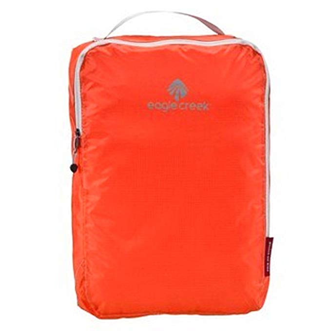 EAGLE CREEK PACK IT SPECTER HALF CUBE TRAVEL CUBE (FLAME ORANGE) by Eagle Creek