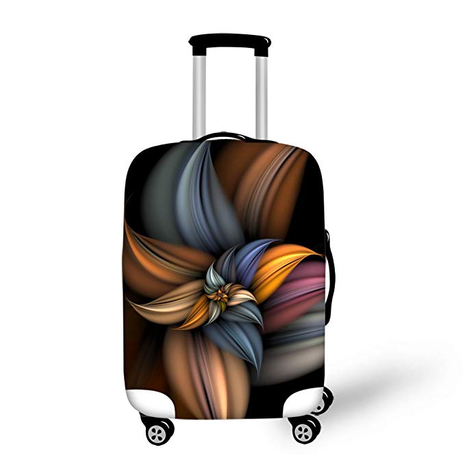 Travel Luggage Covers, Suitcase Protective Cover Fits 18