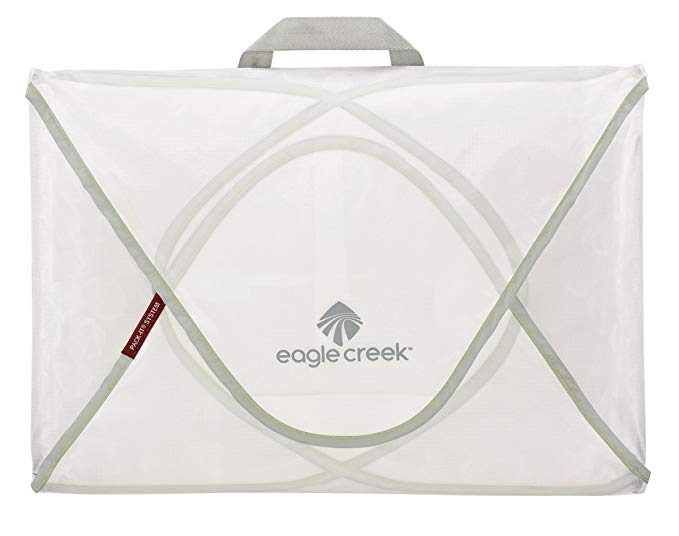 Eagle Creek Pack It Specter Garment Folder, White/Strobe, Small