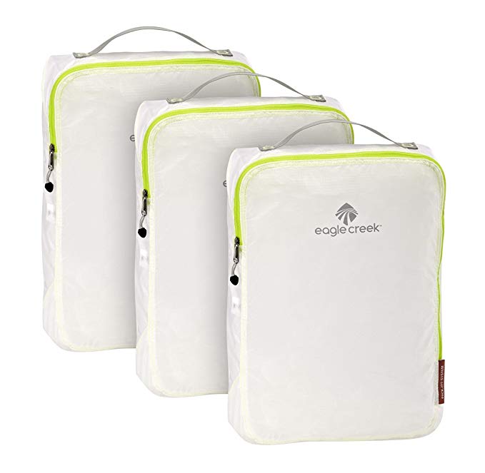 Eagle Creek Pack-It Specter Half Cube Set, White/Strobe, One Size