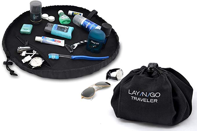 Lay-n-Go Traveler (20”) Men’s Bag