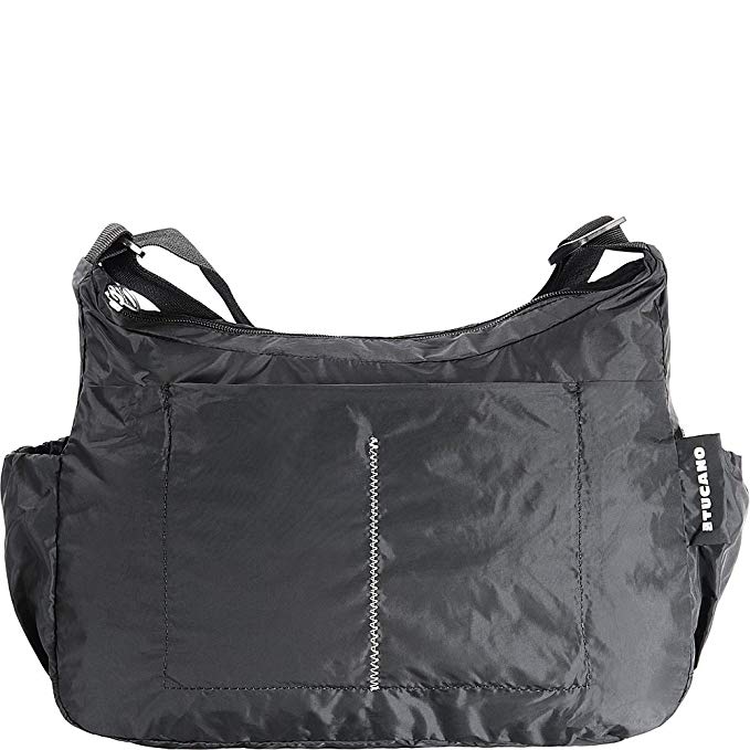 Tucano Compatto Sling Bag (Black)