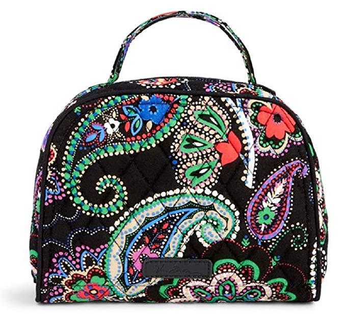 Vera Bradley Travel Jewelry Organizer in Kiev Paisley