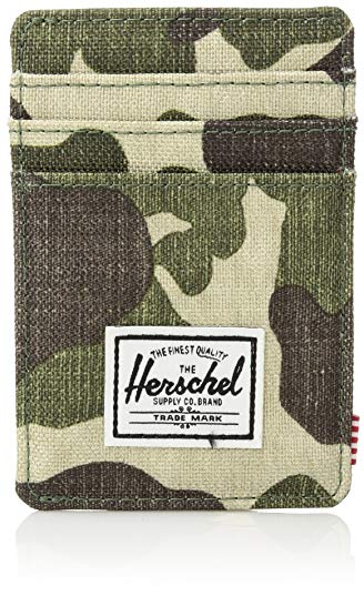 Herschel Supply Co. Men's Raven Rfid