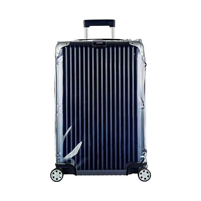 Luggage Skin RIMOWA Limbo with Electronic Tag Cover Protector Clear PVC Transparent