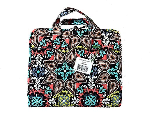 Vera Bradley Hanging Travel Organizer (Sierra)