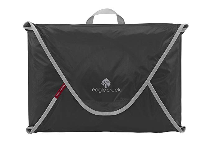 Eagle Creek Pack-It Specter Garment Folder-Medium, Ebony