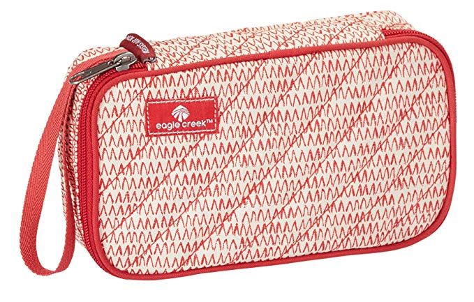 Eagle Creek Pack-It Original Quilted Quarter Cube-Xs, Repeal Red