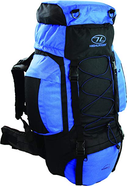 Highlander Outdoor Rambler 66 Rucksack