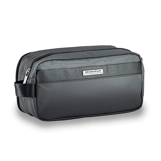 Briggs & Riley Transcend Toiletry Kit, Slate