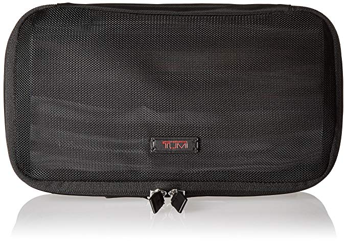 Tumi Small Dual Compartment Packing Cube, Black