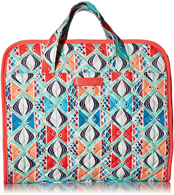 Vera Bradley Iconic Hanging Travel Organizer, Signature Cotton