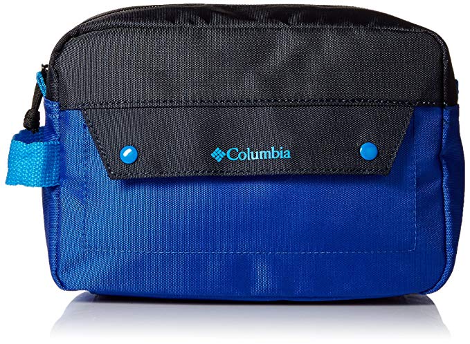 Columbia Mens Toiletry Fabric Travel Kit