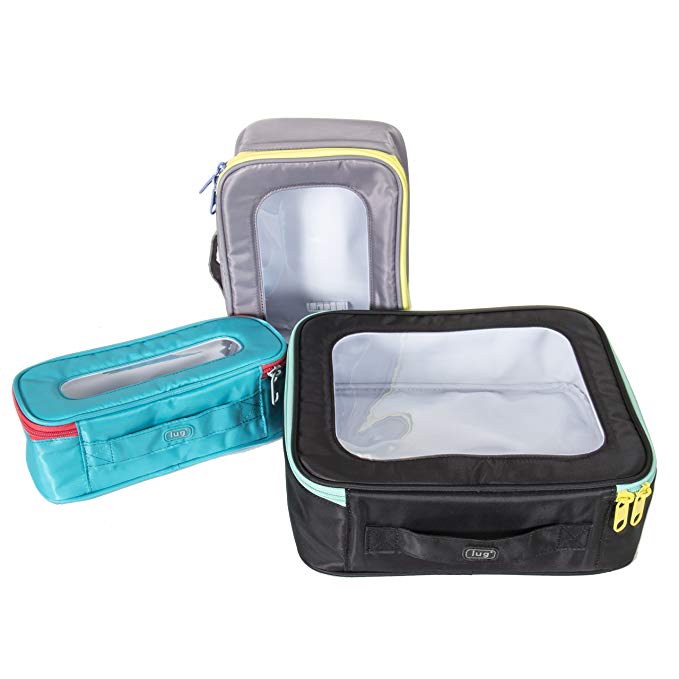 Lug Bento Box 3 Piece