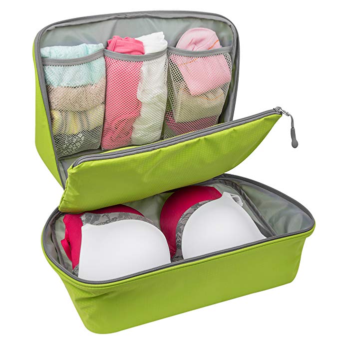 Travelon Packing Cube, Lime, One Size